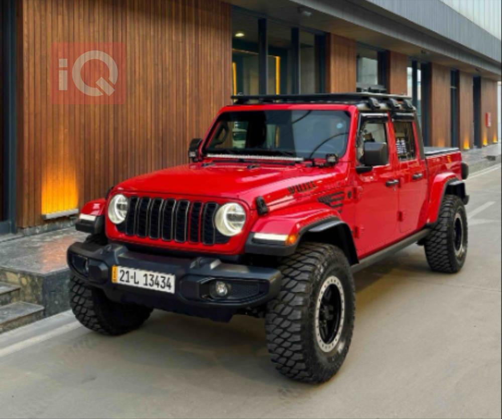Jeep Gladiator